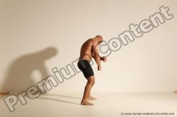 African Dance reference poses